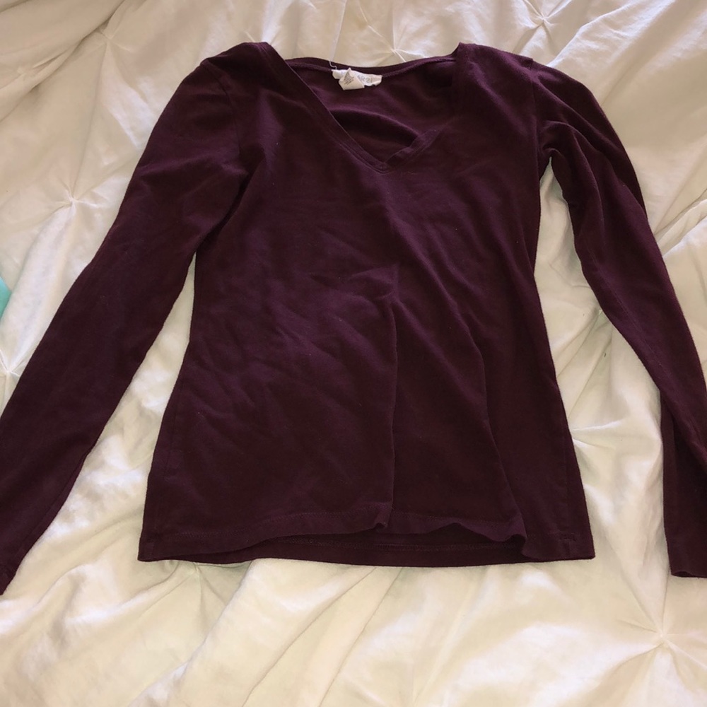 long sleeve